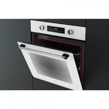 Teka HSB 6350 WH Φούρνος Ηλεκτρικός Άνω Πάγκου 70lt 59.5cm